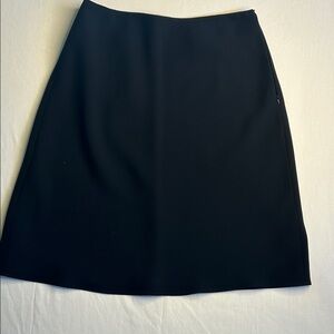 Ann Taylor Loft Elegant Black Women's Skirt size 4